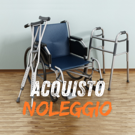Da noi puoi noleggiare i dispositivi più adatti a te